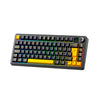 F75 MAX Black/Gray Teclado Mecánico Aula Español | Aula México