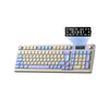 S99 PRO | TECLADO GAMER INALÁMBRICO | TRI-MODE