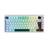 F75 MAX Black/Gray Teclado Mecánico Aula Español | Aula México