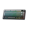 F75 MAX Black/Gray Teclado Mecánico Aula Español | Aula México