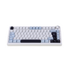 Teclado Mecanico Aula F75 Pro W/b/lb Rgb, Español W/b/lb Español Latinoamérica