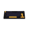 Teclado Mecanico Aula F75 Pro W/b/lb Rgb, Español W/b/lb Español Latinoamérica