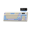 S99 PRO | TECLADO GAMER INALÁMBRICO | TRI-MODE