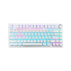 TECLADO RED SWITCH AULA F75 | TECLADO AULA F75 RED SWITCH