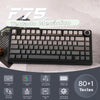 Teclado Mecanico Aula F75 Pro W/b/lb Rgb, Español W/b/lb Español Latinoamérica
