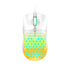 Mouse Gamer Aula Wind S11 Pro Rgb Varios colores 3600 Dpi